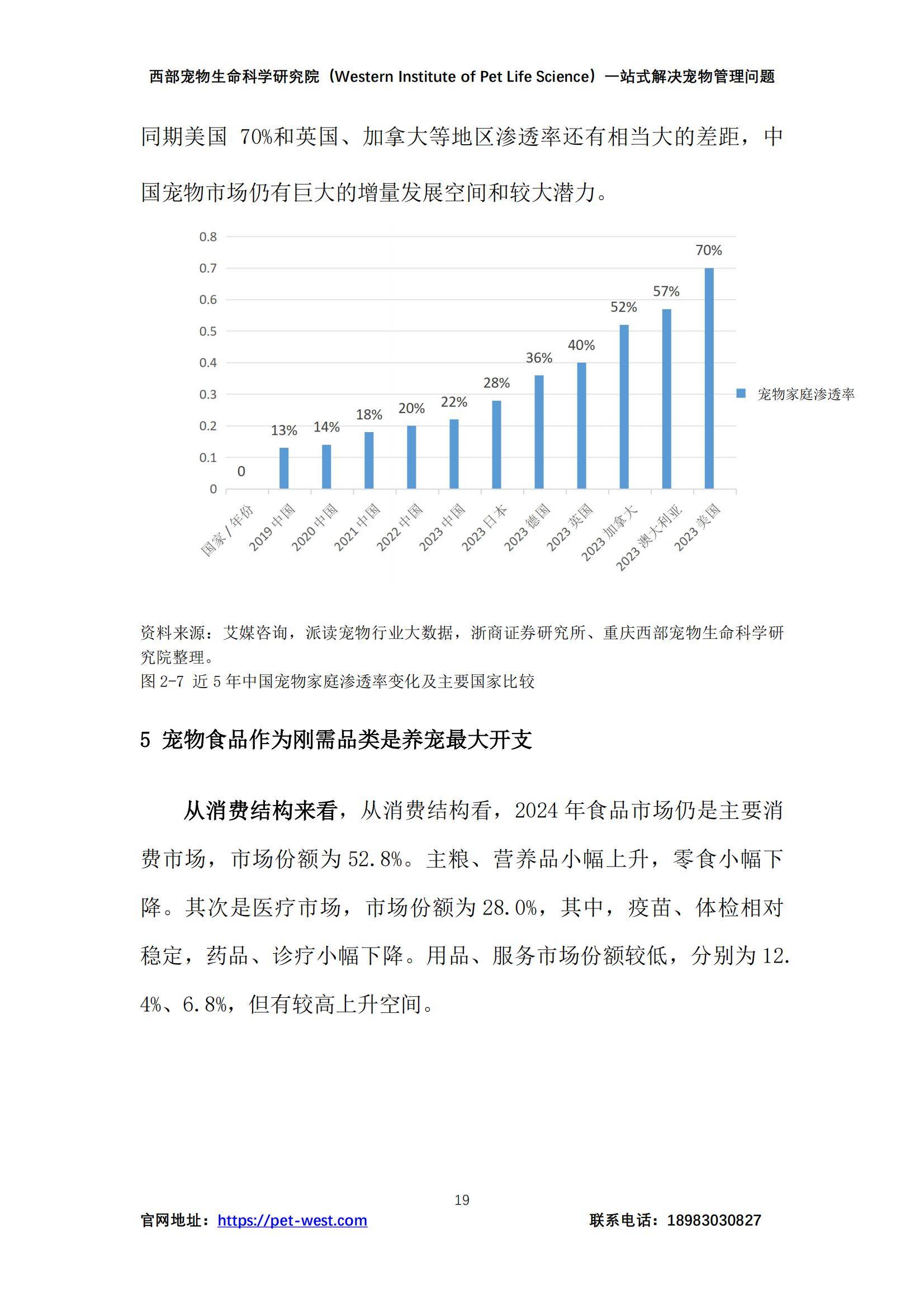 2024年中国宠物管理白皮书，宠物行业现状、挑战与未来趋势分析-报告智库