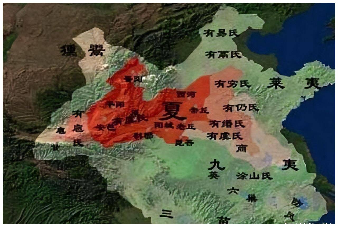 夏朝不存在吗