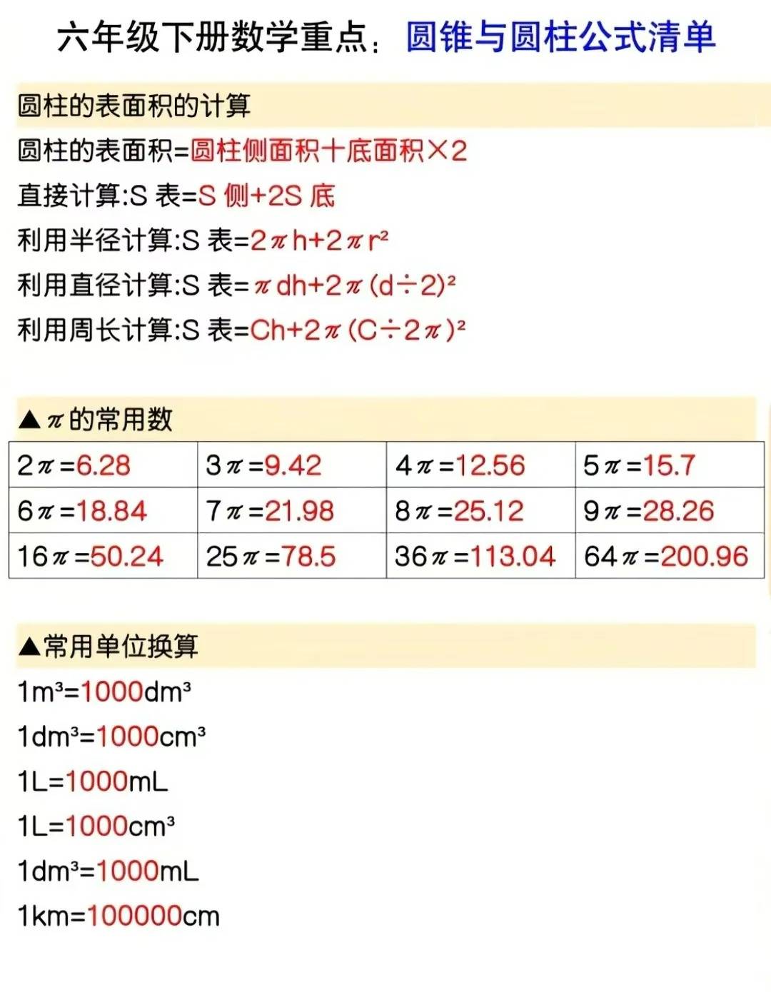 几比几的计算公式