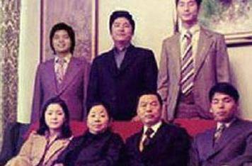 顾家三兄弟的妻子