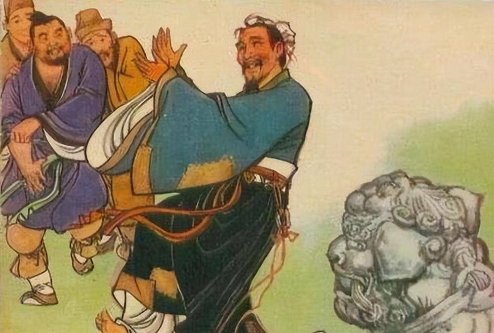 原创            范进中举后，他究竟能当多大的官？考不中进士长得帅也能当官（范进中举后续范进做官）