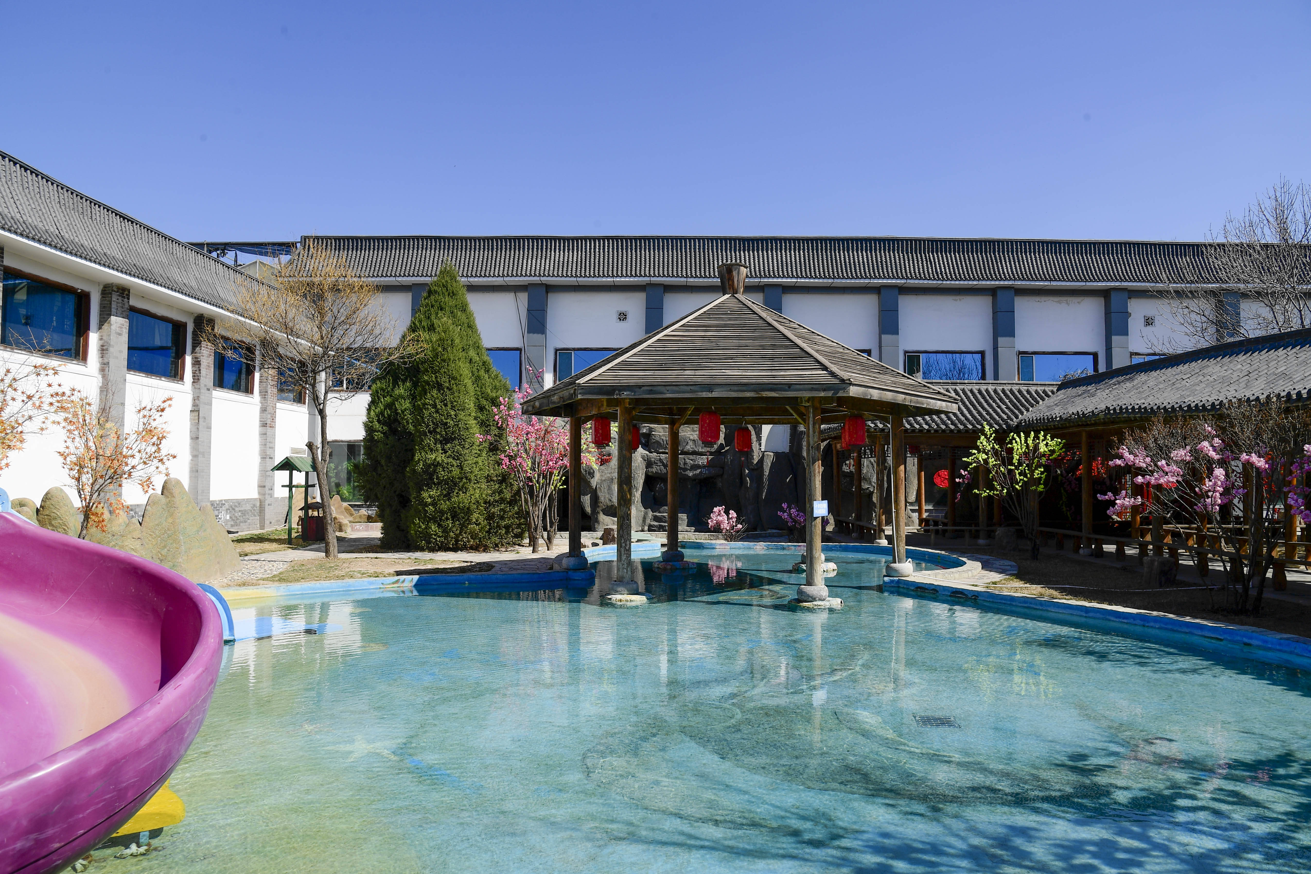 神汤都温泉乐活园成功举办温泉项目推荐会