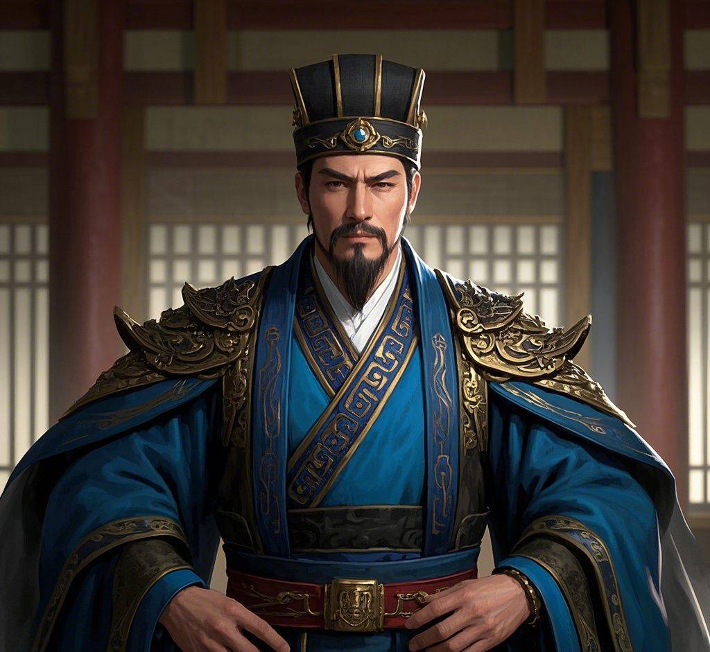 不一样的鲁肃