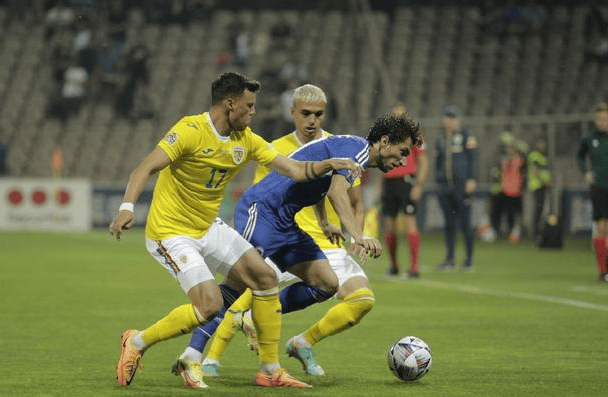 世预赛 罗马尼亚vs波黑 整装待发!今日是丰收时刻!