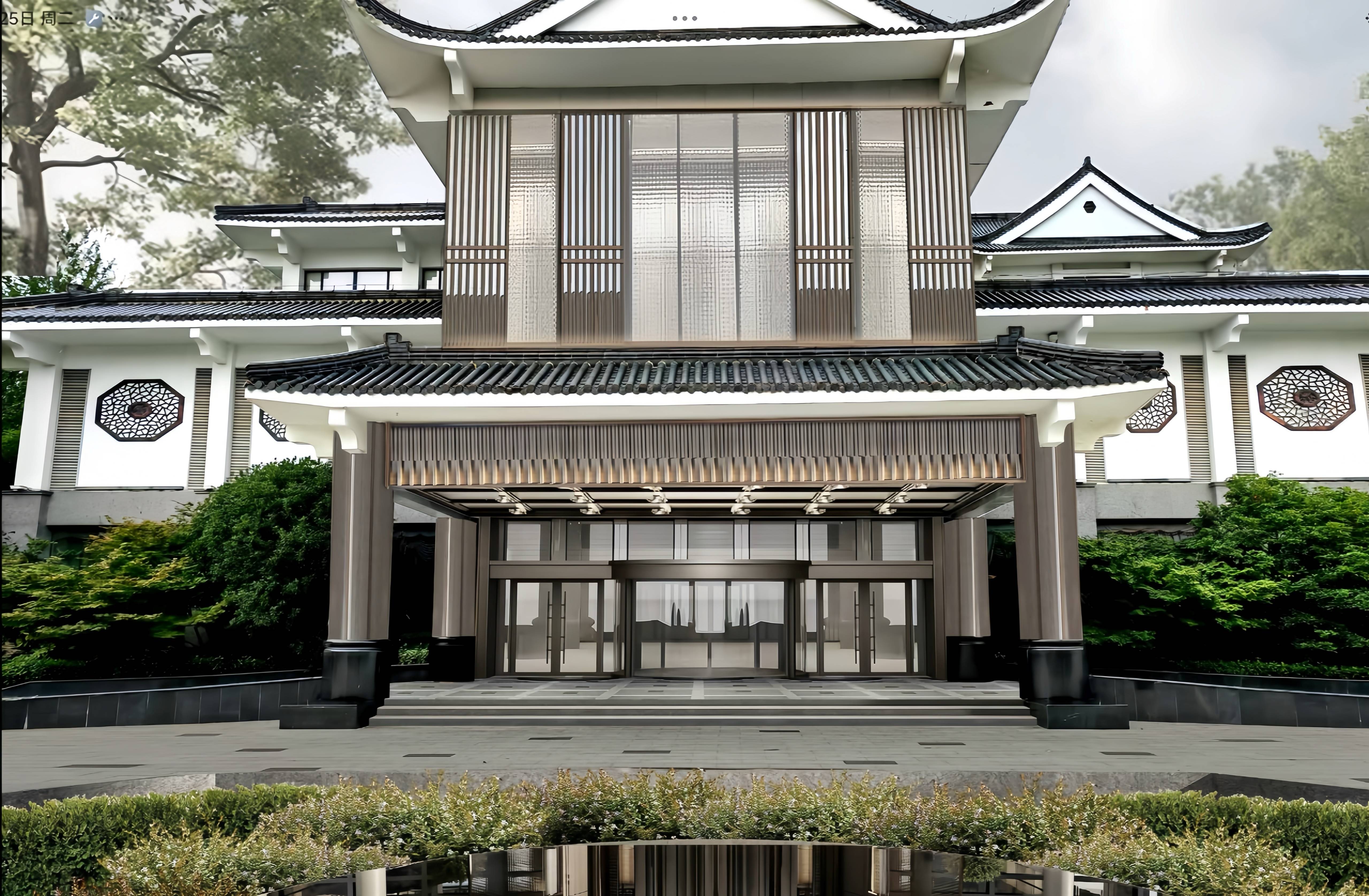 徐州云泉山庄假日酒店即将启幕