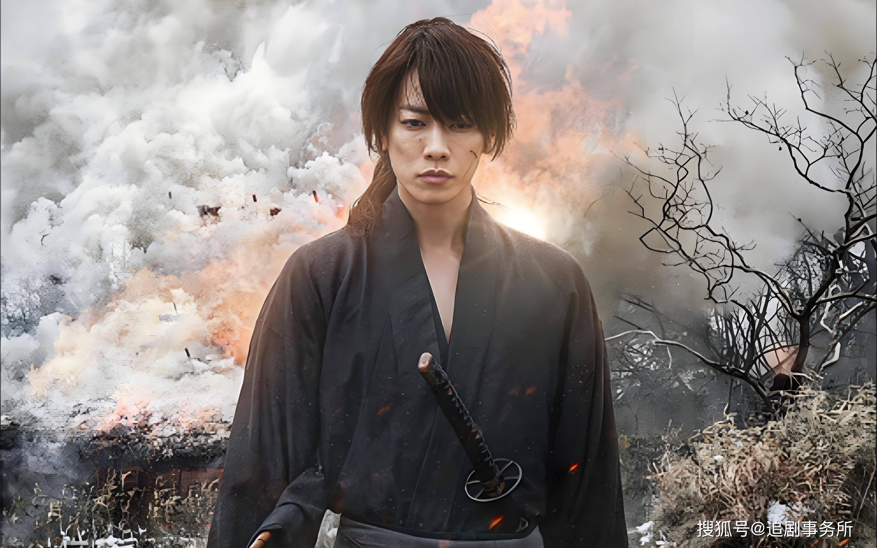 《浪客剑心 追忆篇》封神be美学,雪代巴一滴泪浇透20年意难平