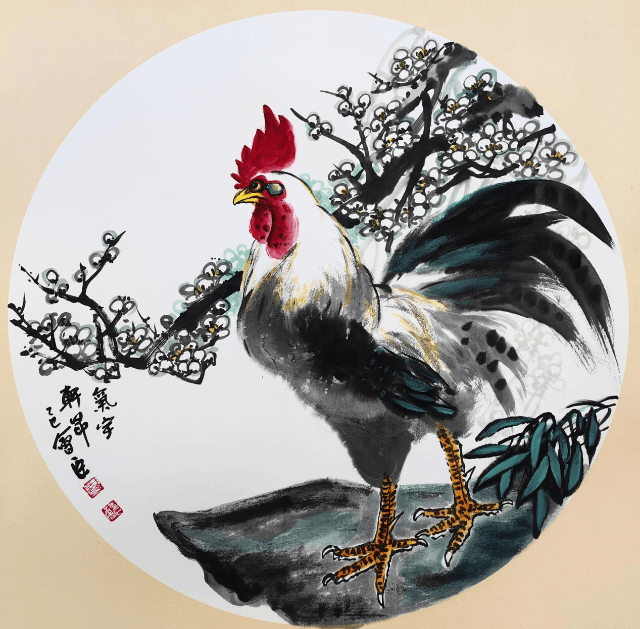 石会臣——中国书画最高荣誉奖