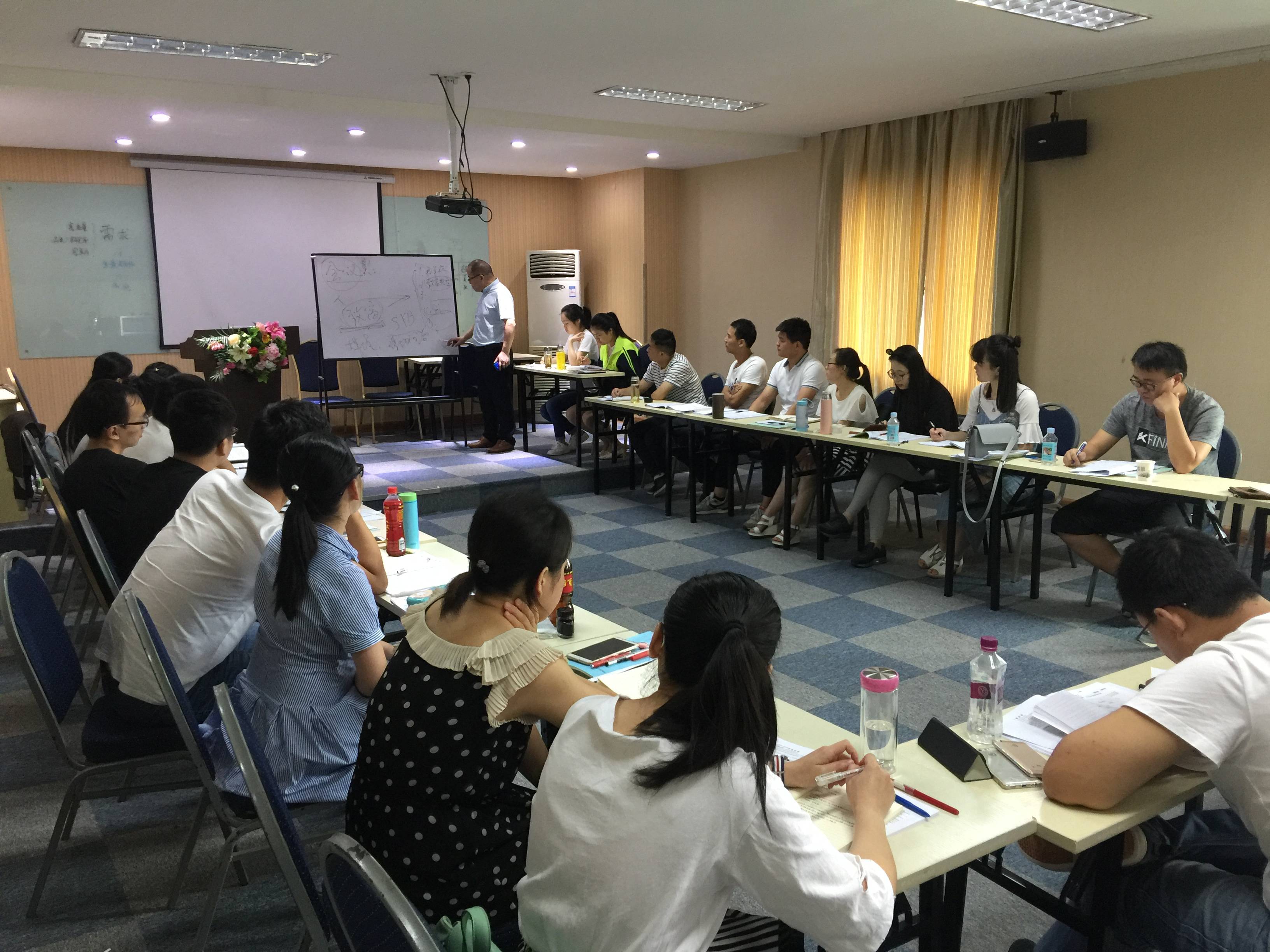 申论培训行业动态：助你轻松应对考试挑战