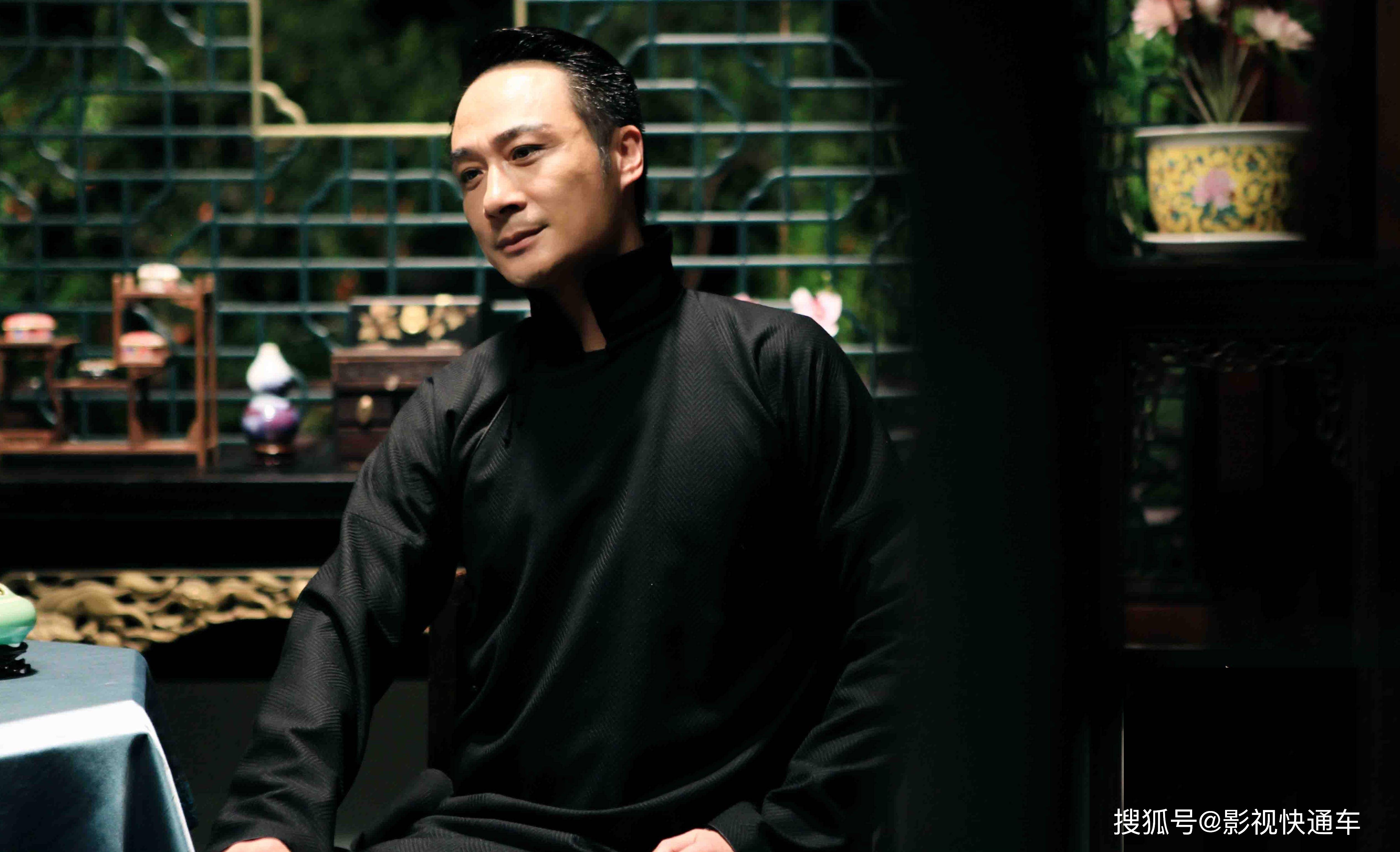 待播!又一盗墓笔记系列剧来袭,吴镇宇加盟,年度爆款要来了