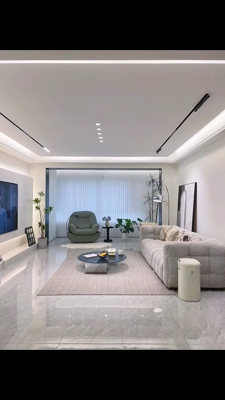 山东飞立强新型材料有限公司无主灯吊顶现代简约