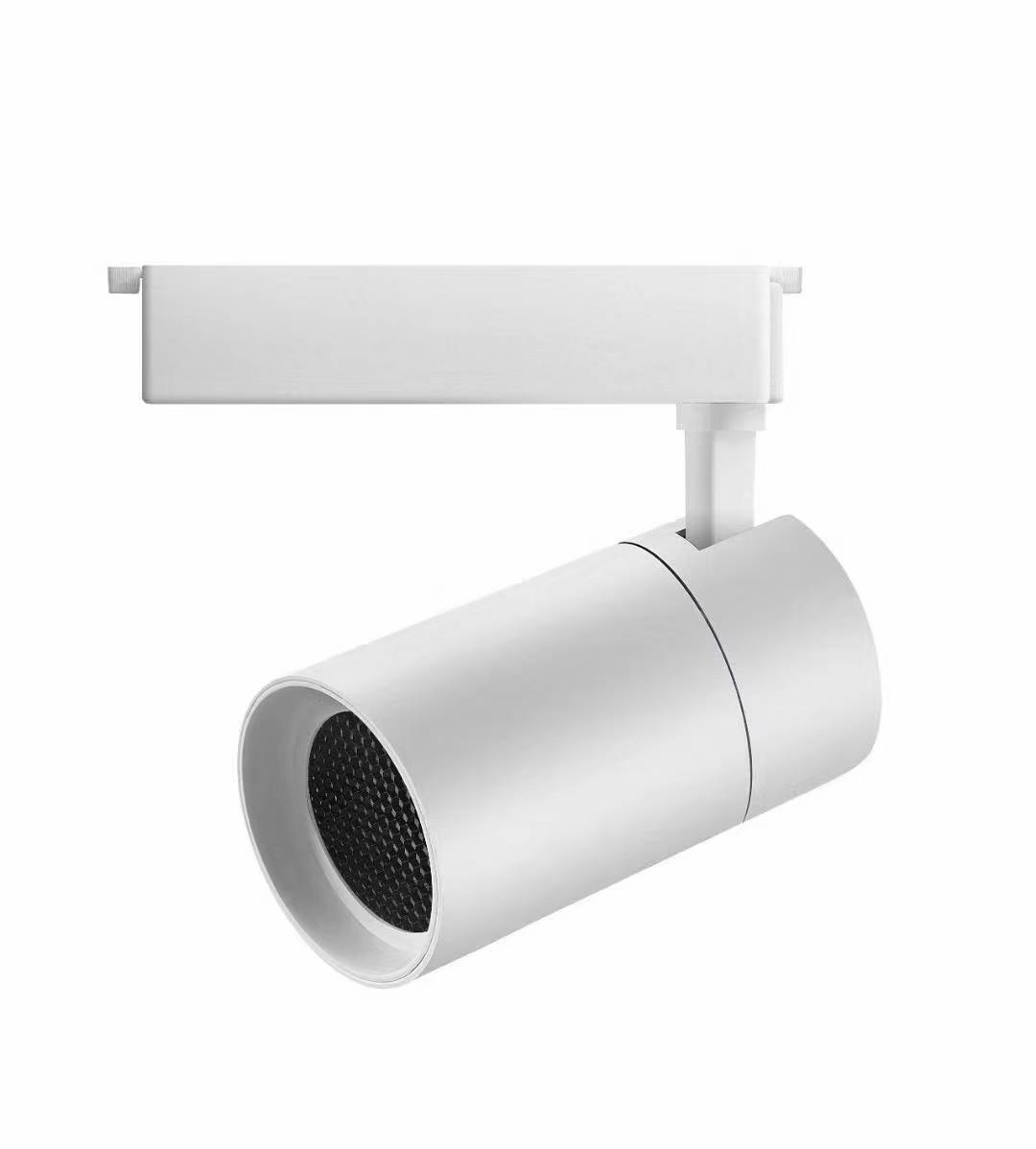 商超市场商品照明轨道灯射灯大功率商业照明工厂