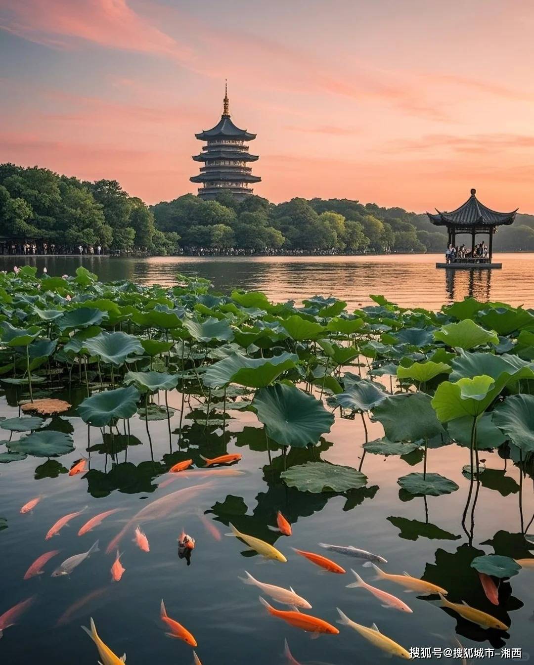 杭州三日游景点(杭州三日游景点大全)