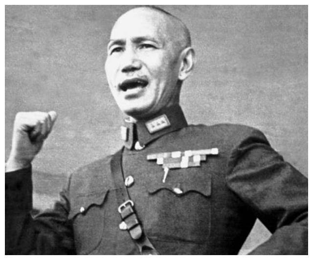 蒋介石下野是什么意思
