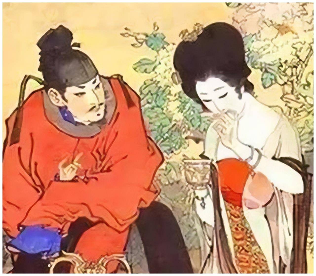 李隆基怎么娶的杨玉环