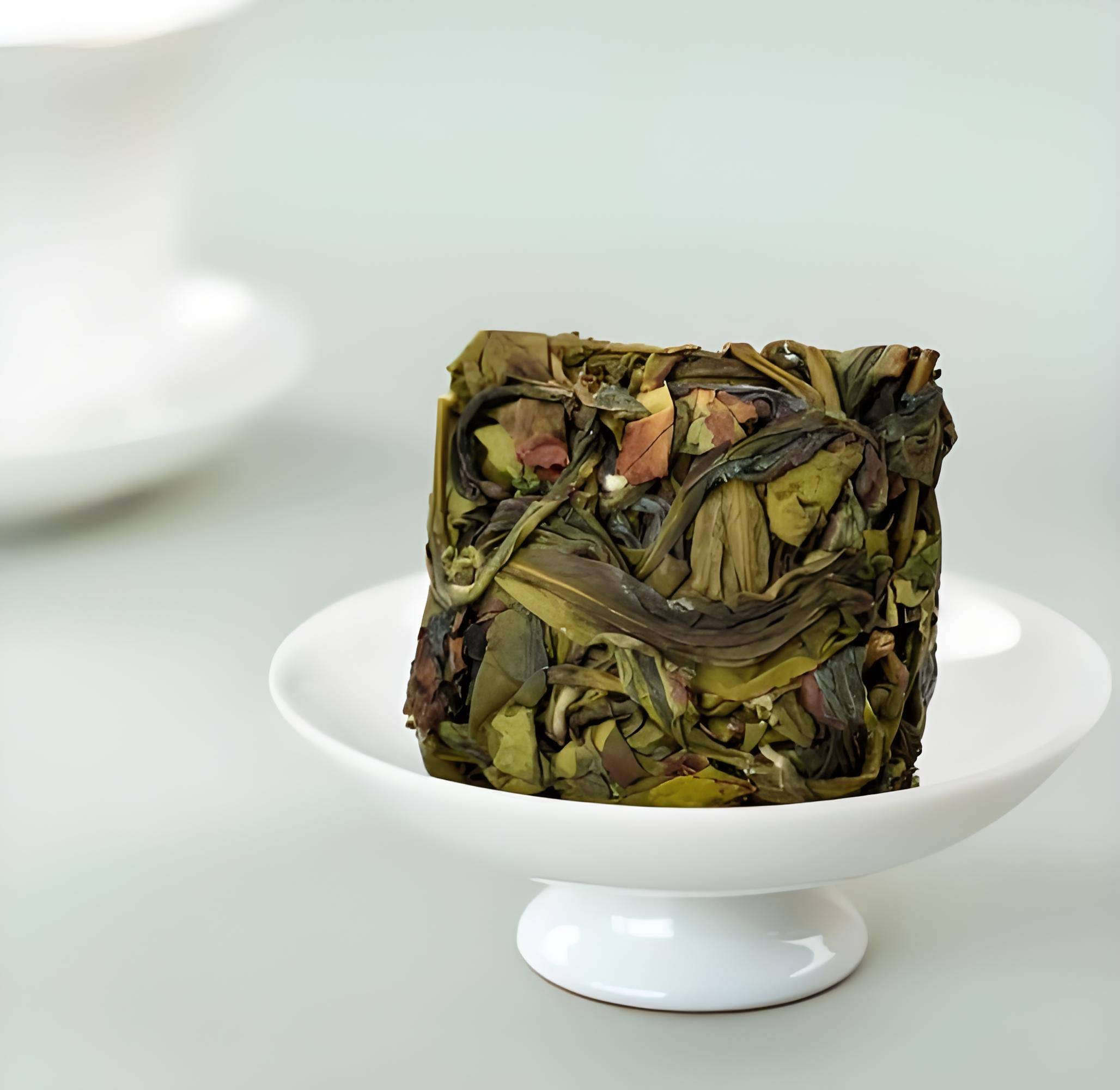 漳平水仙:一块小方饼背后的百年茶香密码