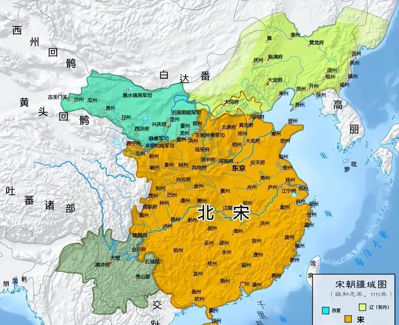 皇帝品鉴:宋太宗赵光义算不算历史上最拉胯的太宗?