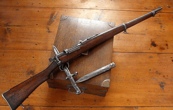 抗战时期子弹那么贵,为什么不仿制夏塞波步枪?