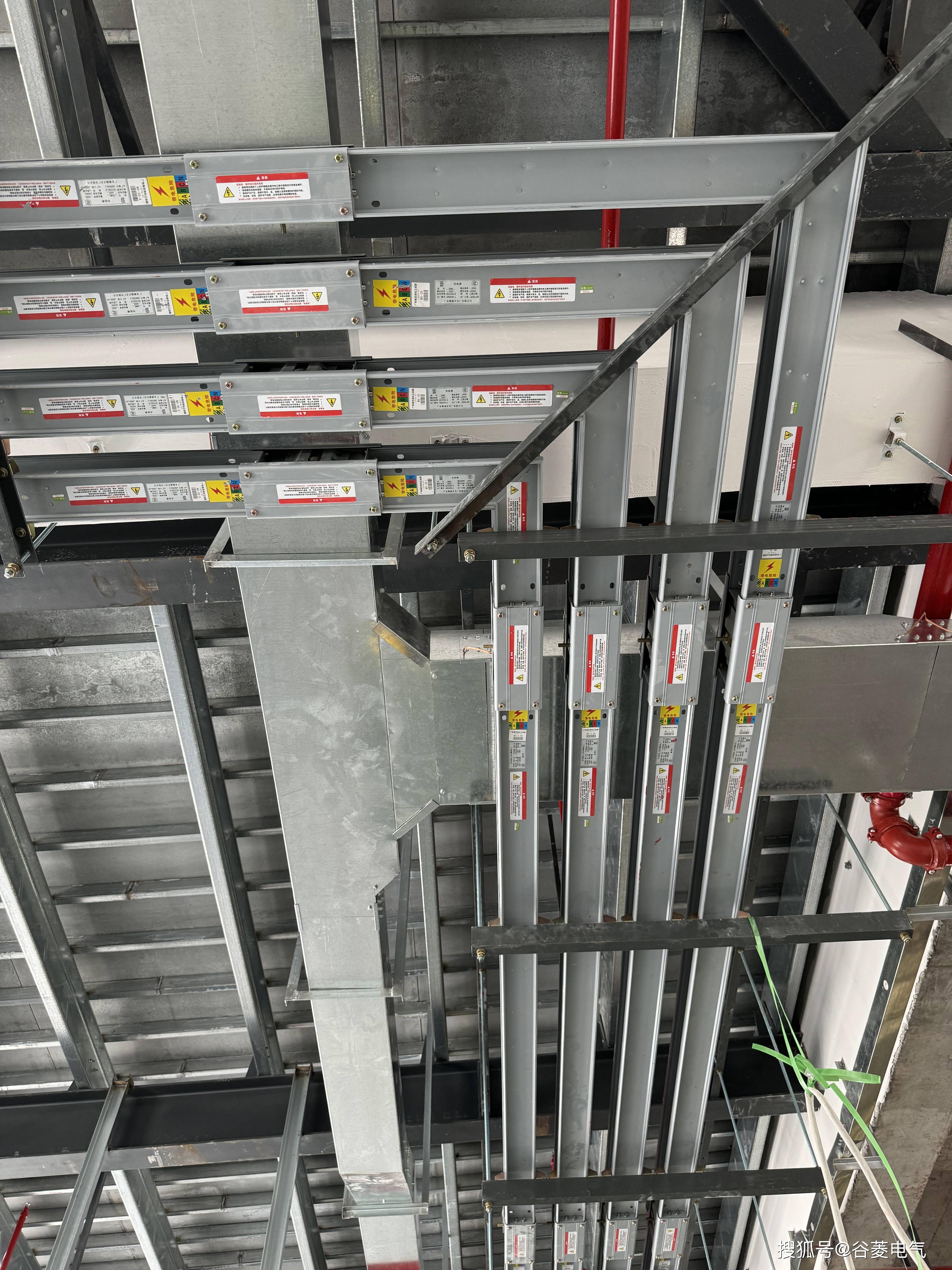 谷菱电气:电缆与母线槽电损耗率及节能分析报告