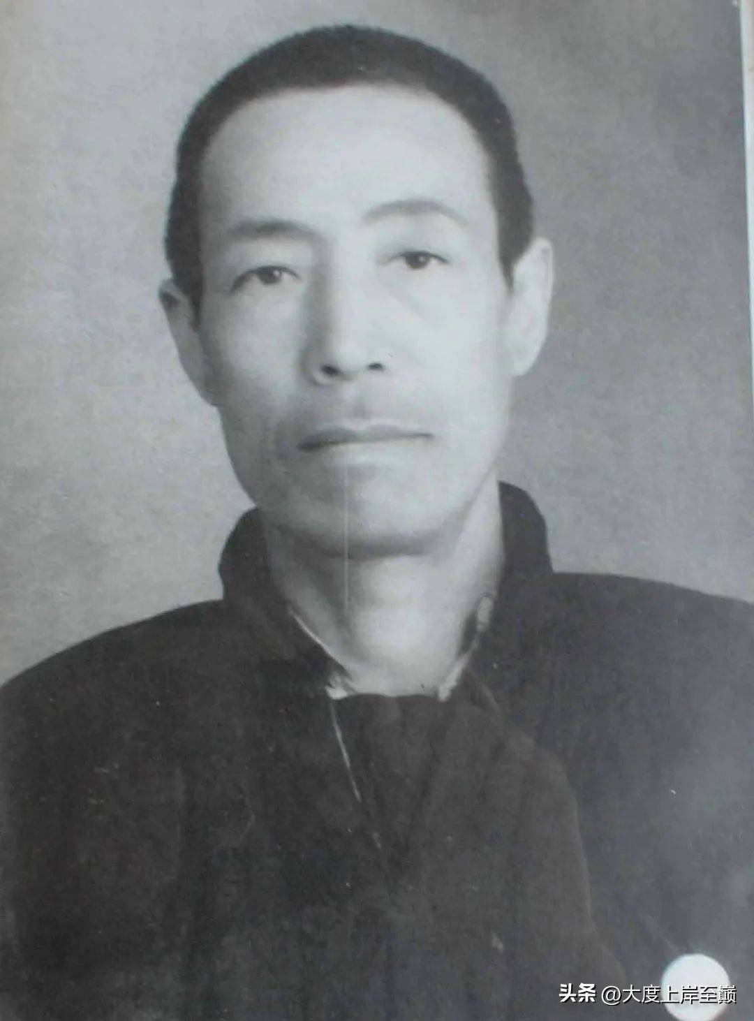 沂水第一届县委在司马村悄然成立24岁的县委书记朱寿年横空出世