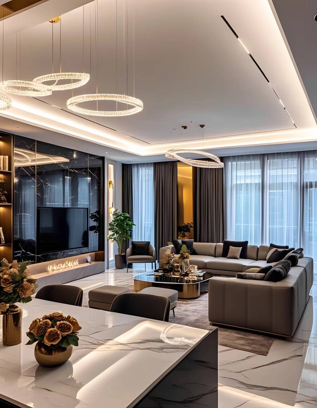 此外,智能家居技术