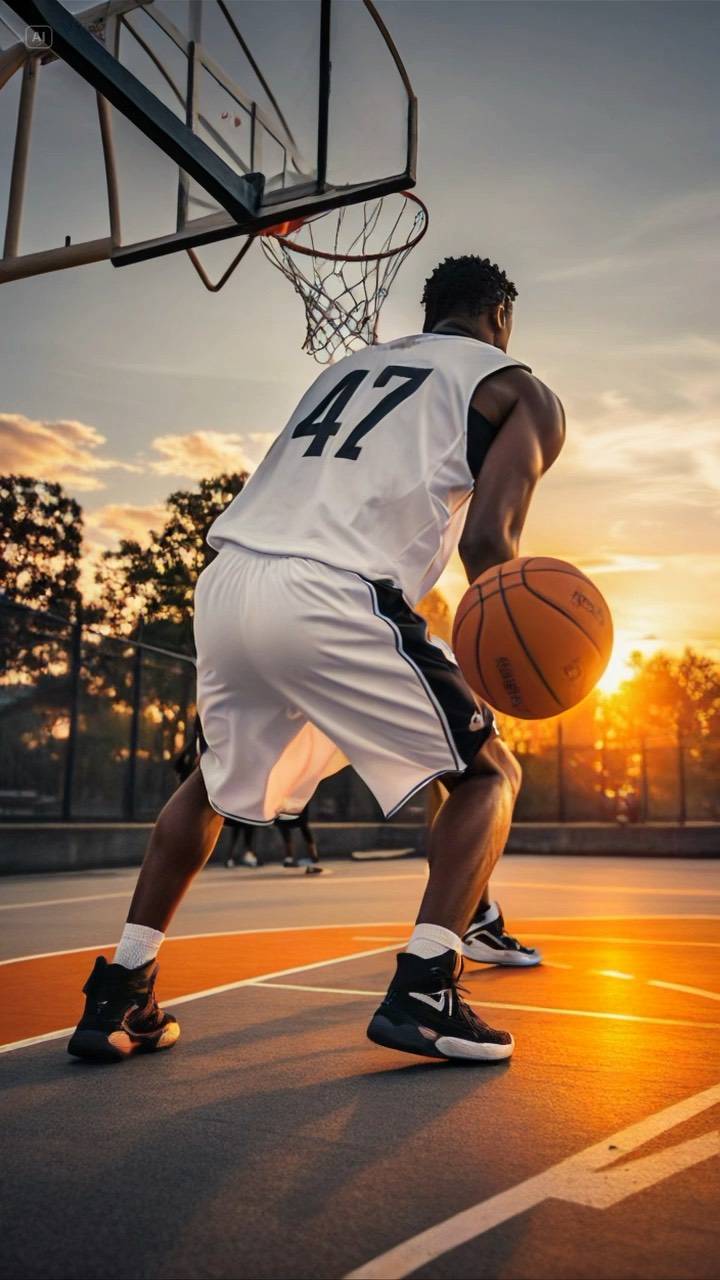 篮球:起源与发展的热血传奇故事,多少运动爱好者深陷其中!