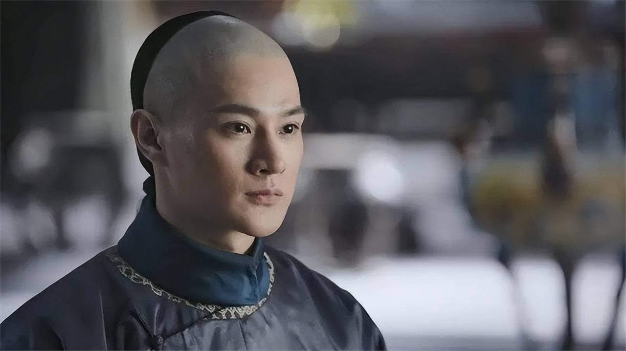 原创乾隆剥夺大阿哥永璜继位资格是很讨厌他吗永璜儿子们待遇如何