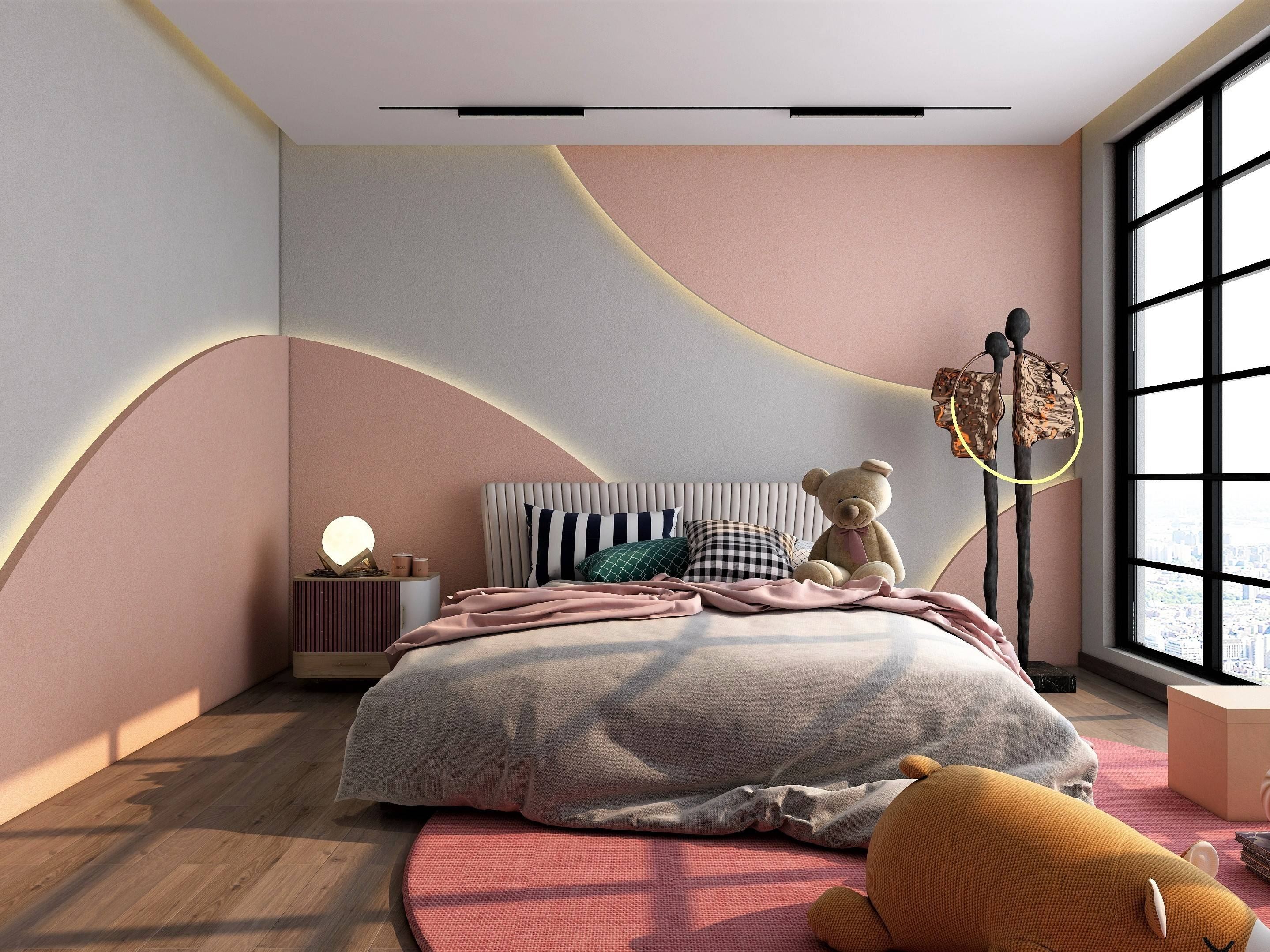 马斯柯矿物漆:打造健康多彩家居新体验