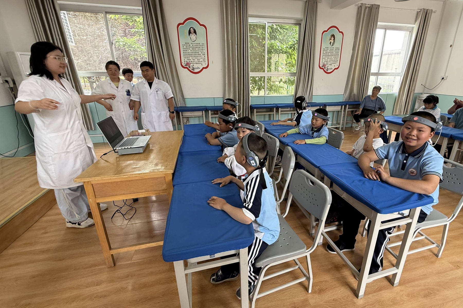 浓情端午暖特校