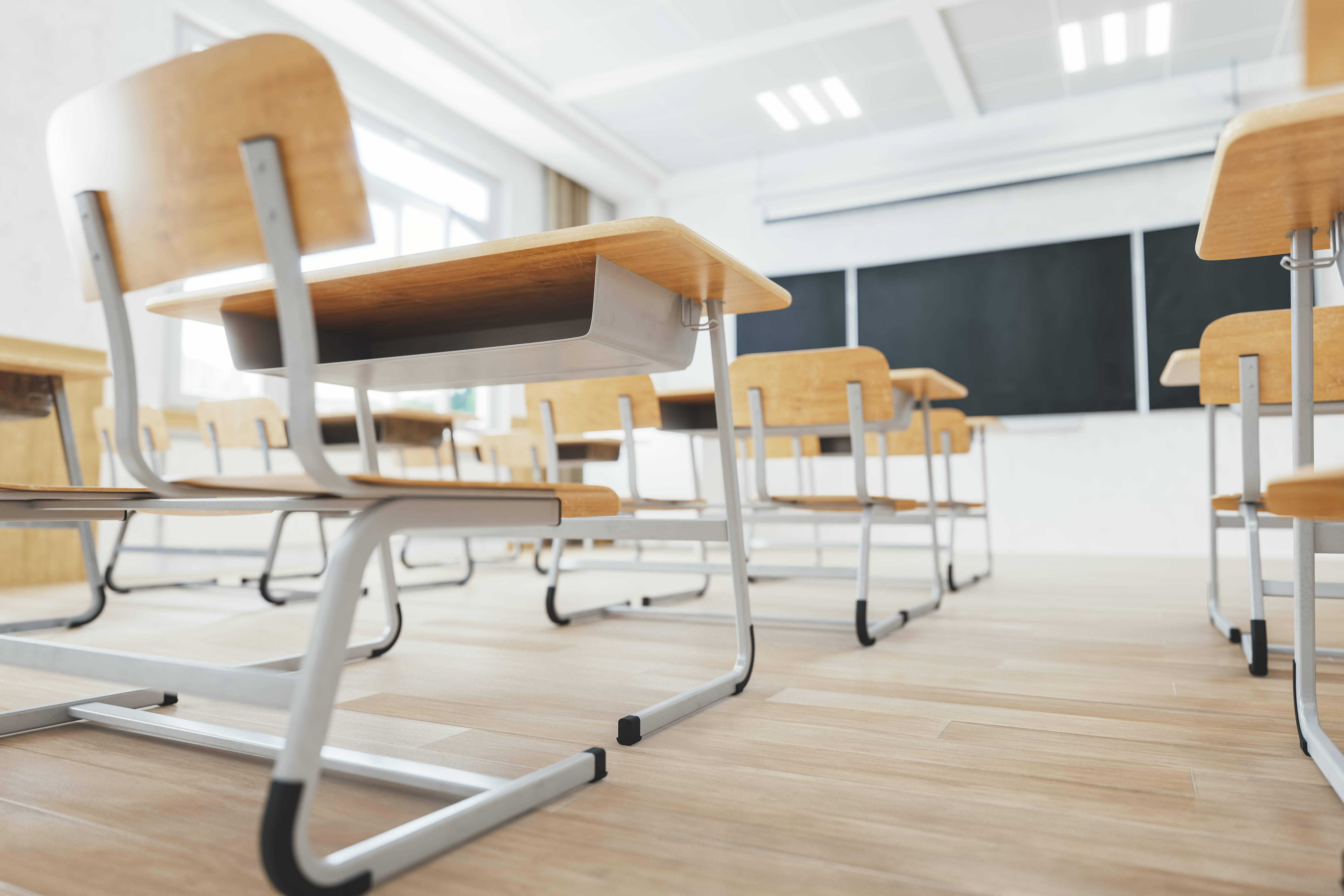 学校装修选地板?pvc的3大优势让校长们纷纷点赞