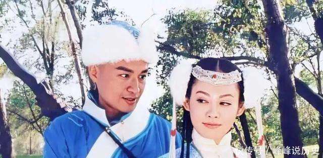 作为清朝的第一位皇帝，黄太极在他的巅峰时期