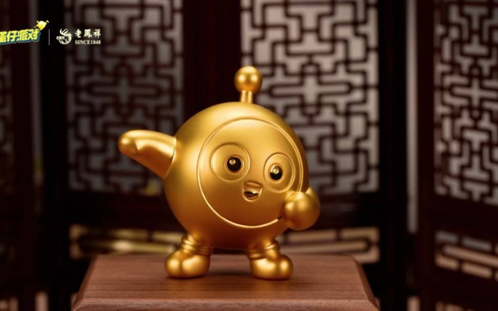 黄金手办，能否持续“收割”年轻人？-锋巢网