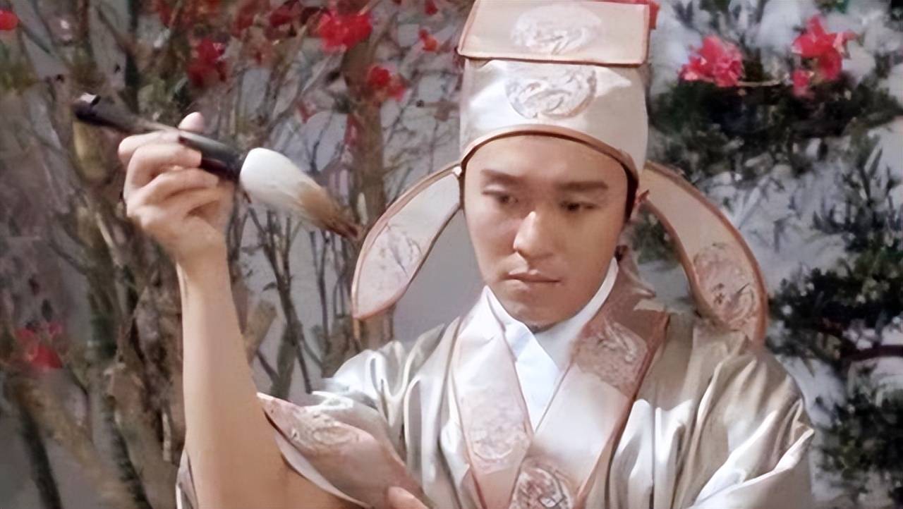 唐伯虎为10两银子,给地主家的厕所写了一副对联,不料成千古名对