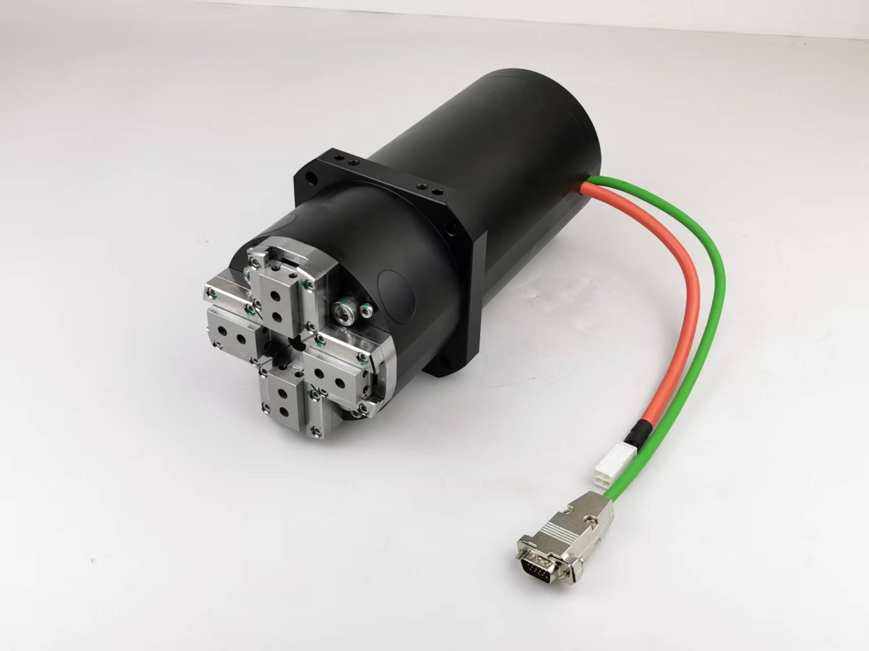 未来工业自动化新利器：微型电动夹爪优化机器人搬运路径