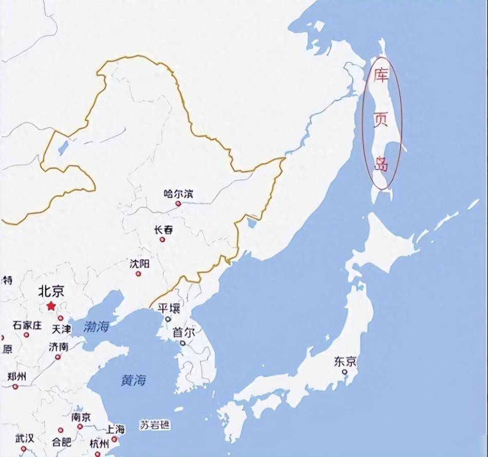 1990年,俄罗斯在库页岛发现一石碑,碑上内容记载库页岛是中国的