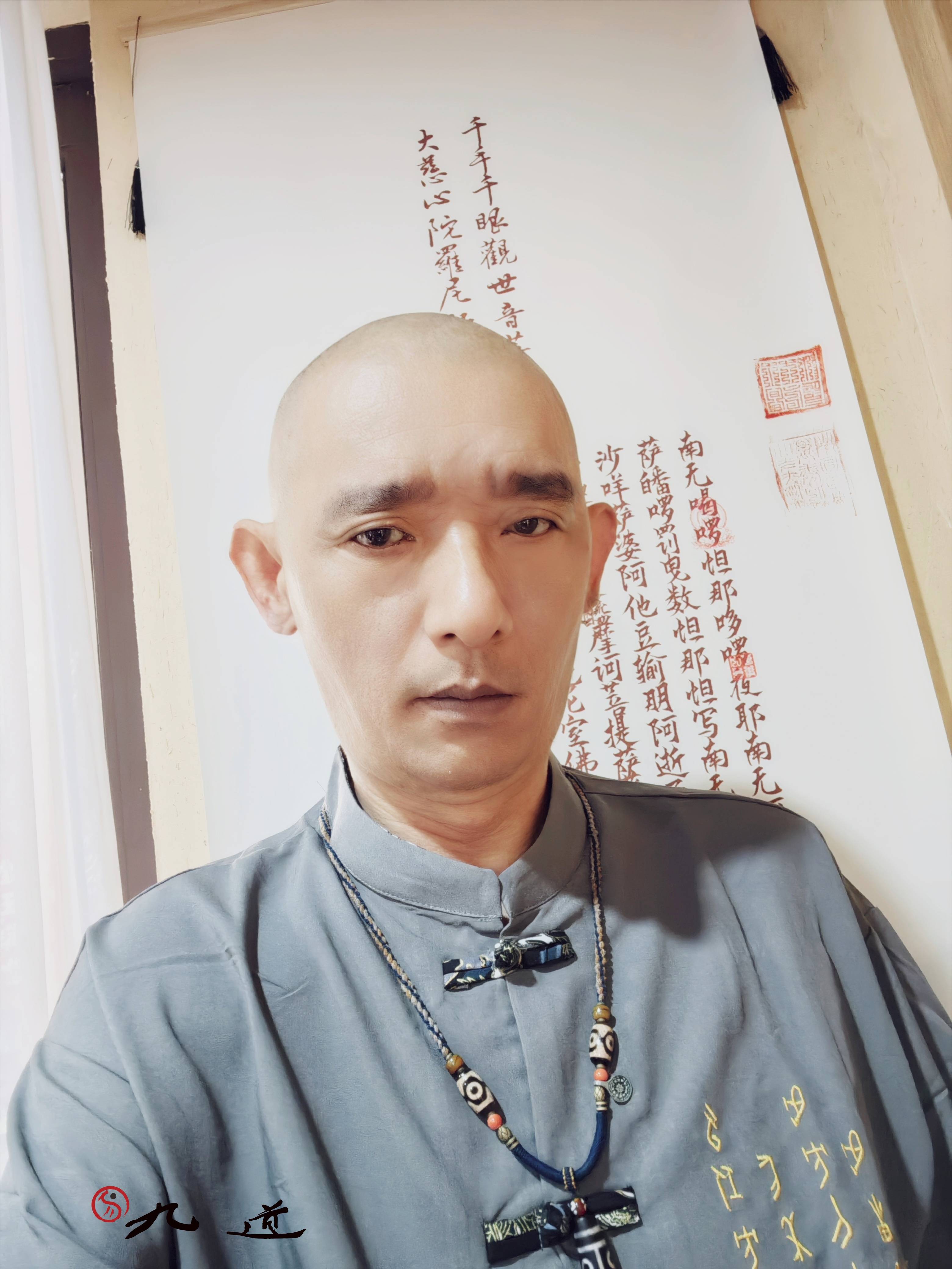 华人名医风采|新时代非遗文化传播大使易九道品牌创始人朱义伟
