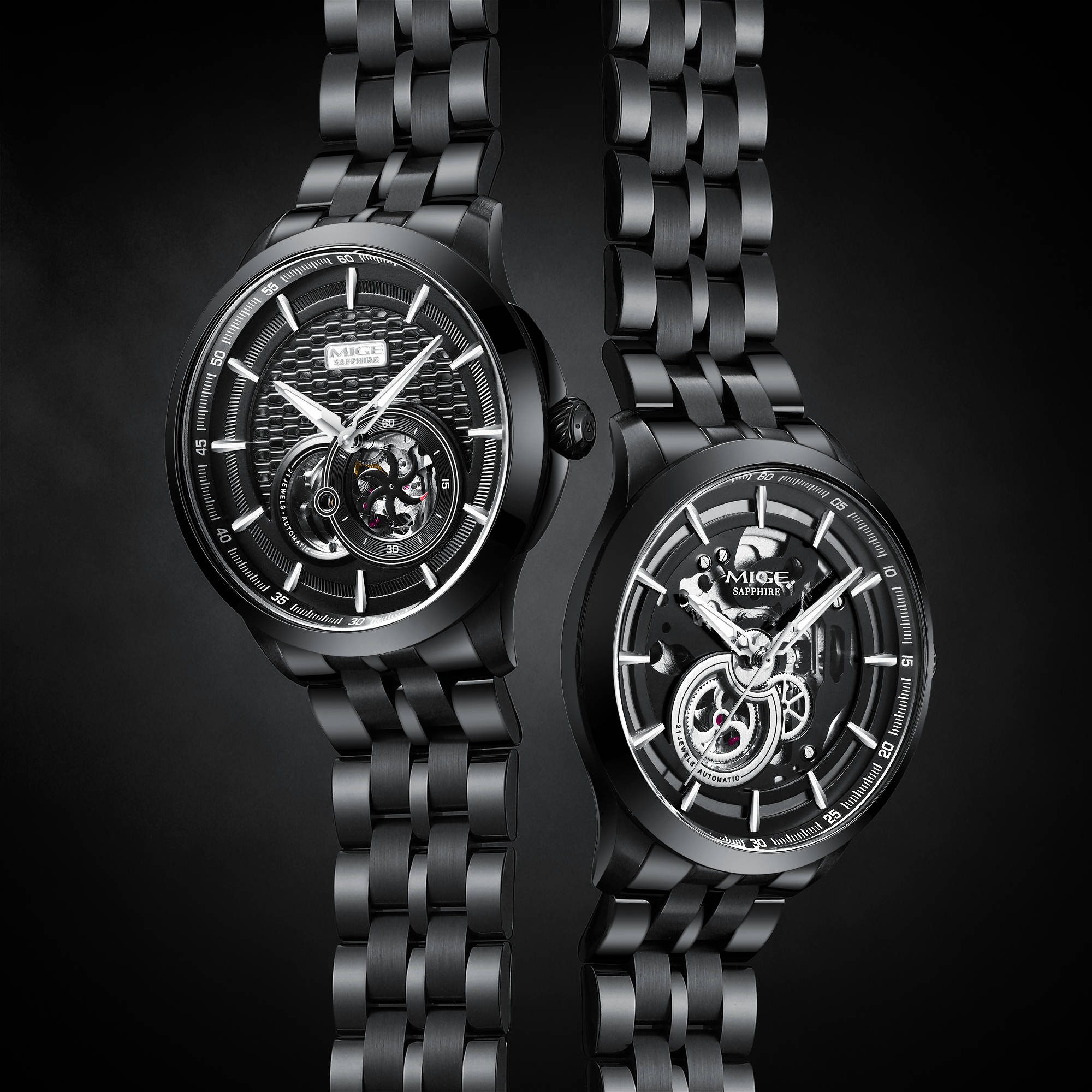 93:腕间的星际漫游者,一场关于自由与永恒的机械叙事