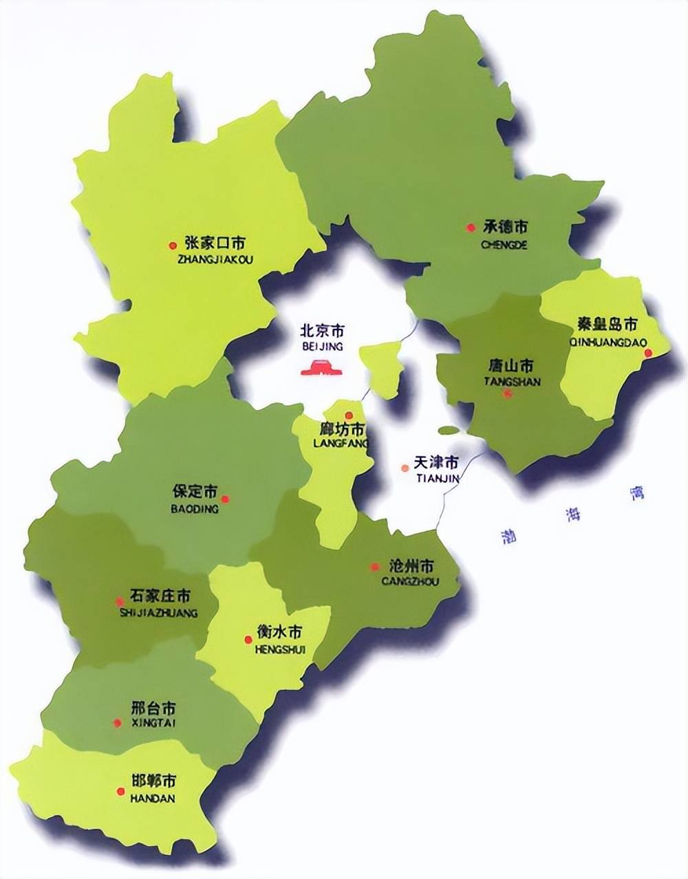 最能折腾的省,60年内省会搬了11次,如今省会被嘲笑名字太"土"