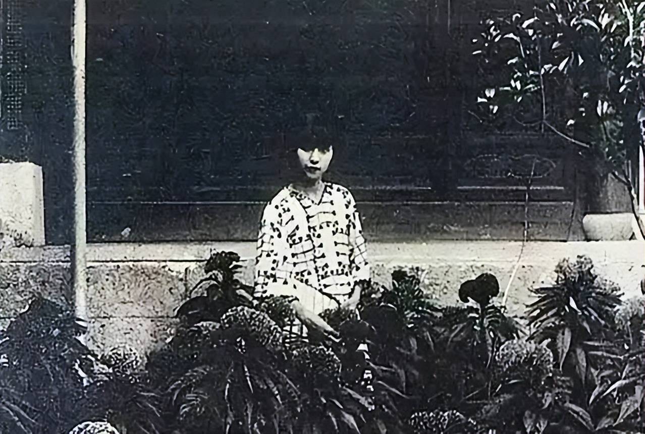 张爱玲78岁的姑姑嫁给初恋:姑姑哪怕八十岁也会结婚