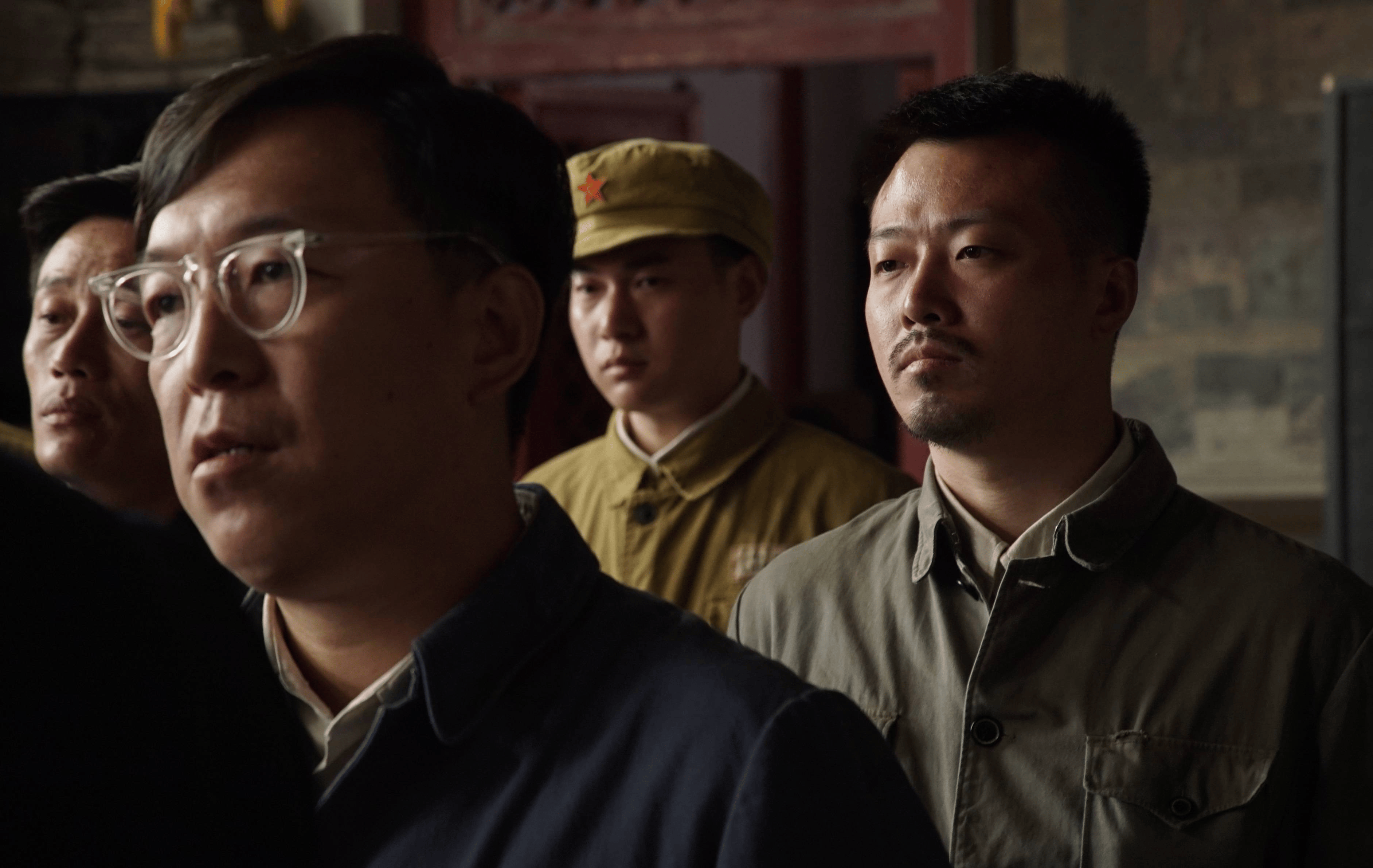 《我和我的祖国》群星璀璨,国家级演员纪海星实力加盟