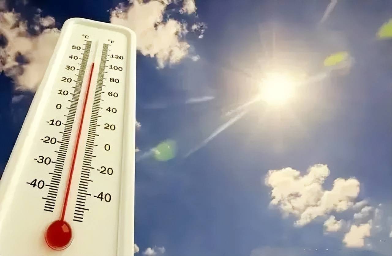 酷暑_高温_京城