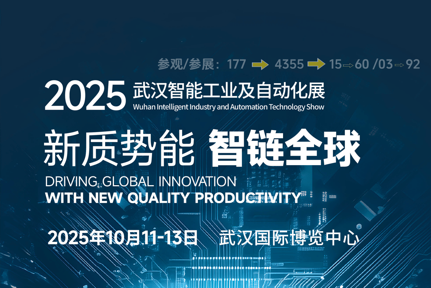 工业机器人的革新：2025武汉工博会，引领智能制造新潮流