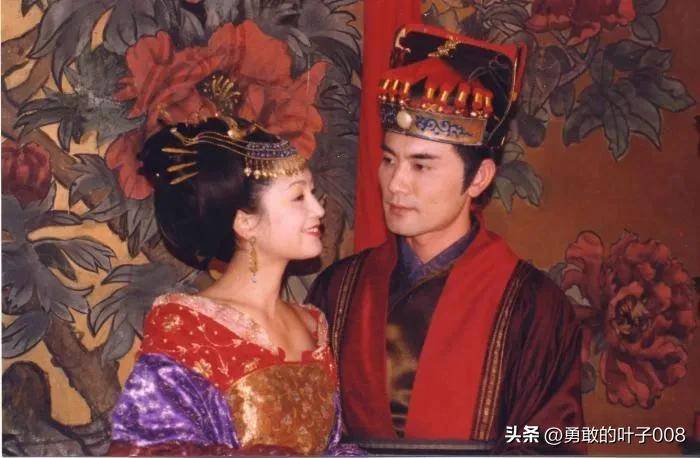 历史上张昌宗、张易之到底有多帅，同时得到武则天和太平公主喜爱_母亲_昌仪_薛绍