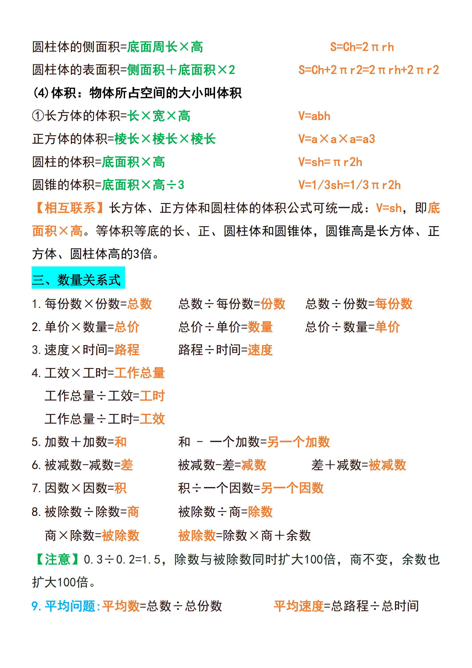 小学六年级数学衔接初一预科班资料的简单介绍