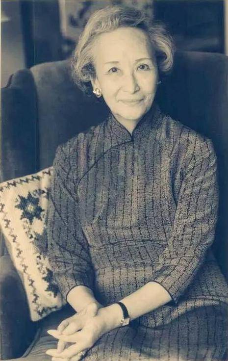 郑念:民国一代名媛,遭陷害蒙冤入狱,晚年写自传,惊艳了全世界