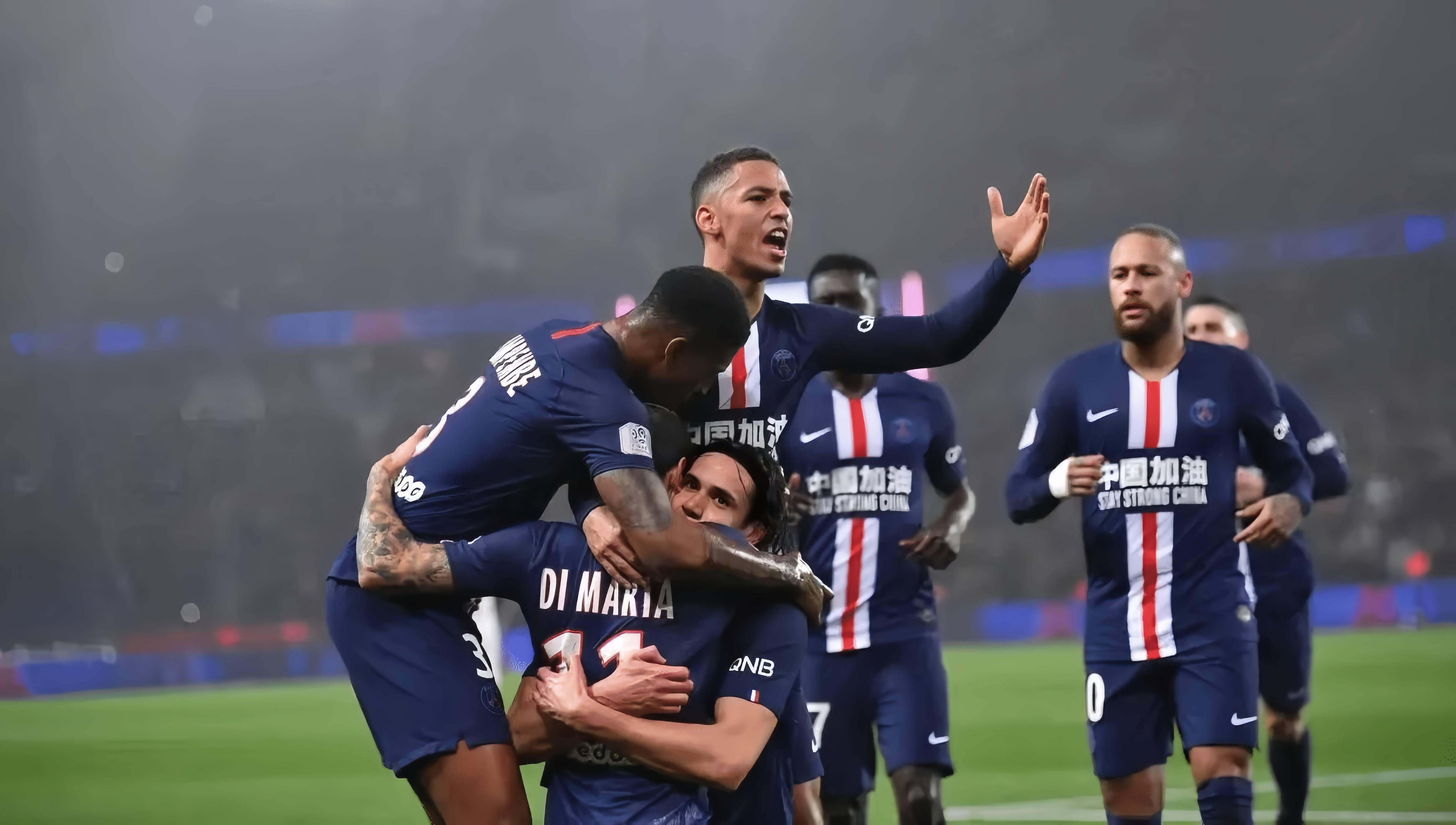 周三004世俱杯:巴黎圣日耳曼vs皇家马德里,生死半决赛!