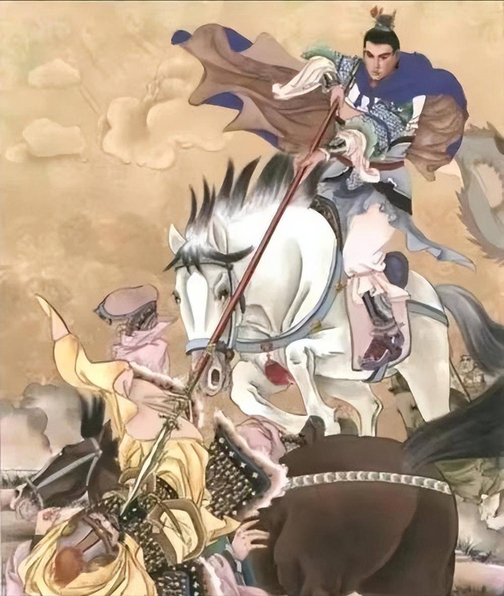 大唐的疆域全靠他扩展,只要出征必灭国,名将苏定方究竟有多厉害