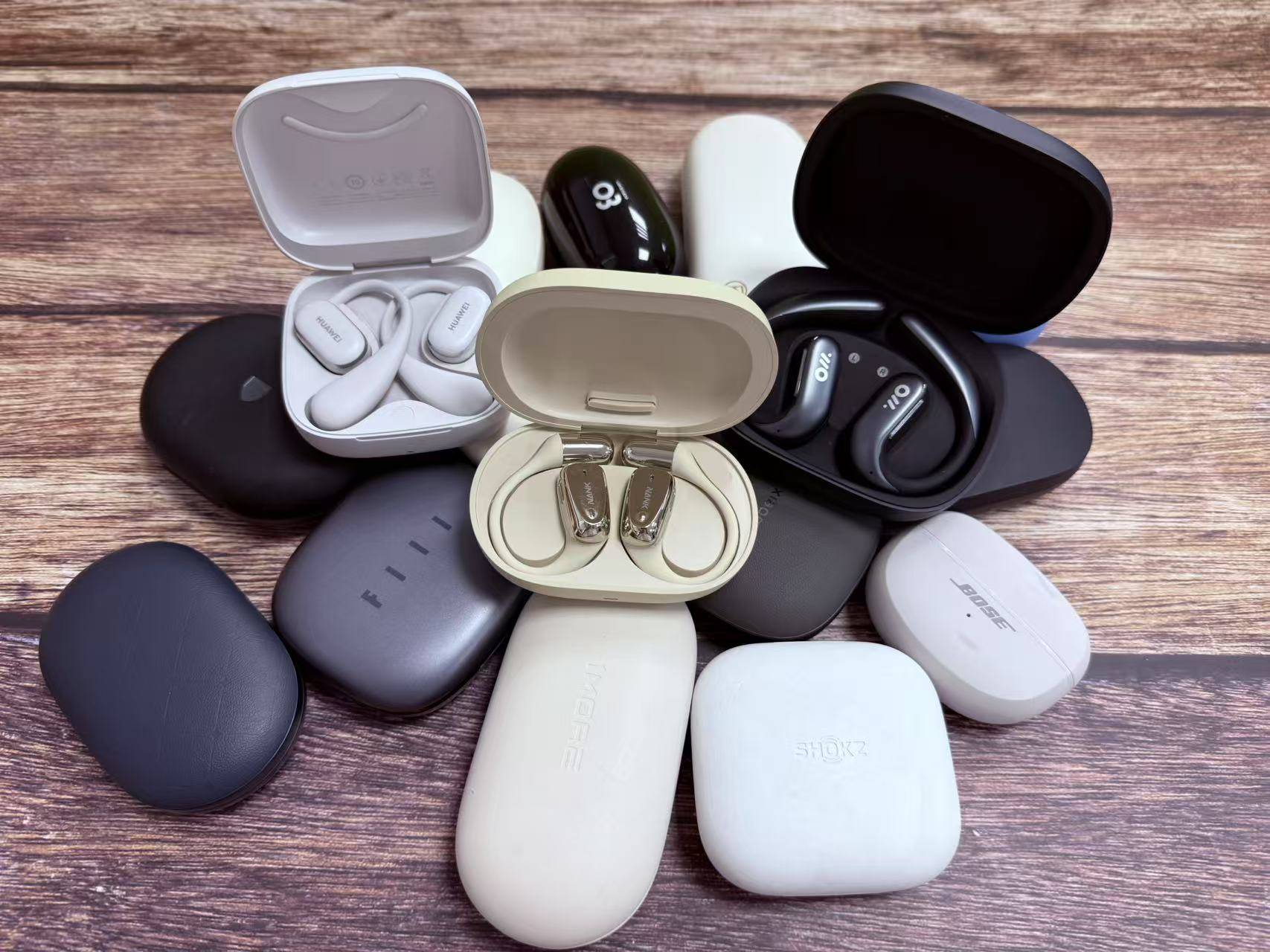 开放式蓝牙耳机好用吗?选购指南来了!品牌、音质及性价比全解析