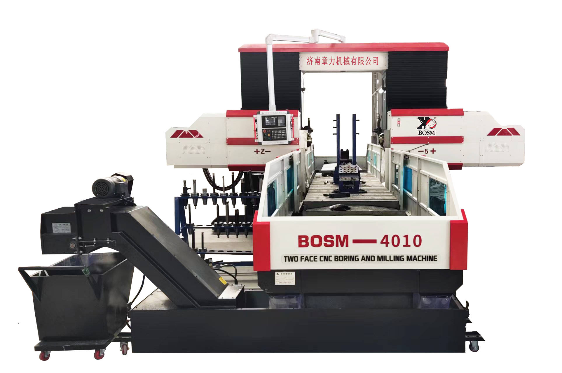 数控镗床价格多少钱一台（数控镗铣床加工中心领域实力企业榜单揭晓）大型数控镗铣床，学到了吗，