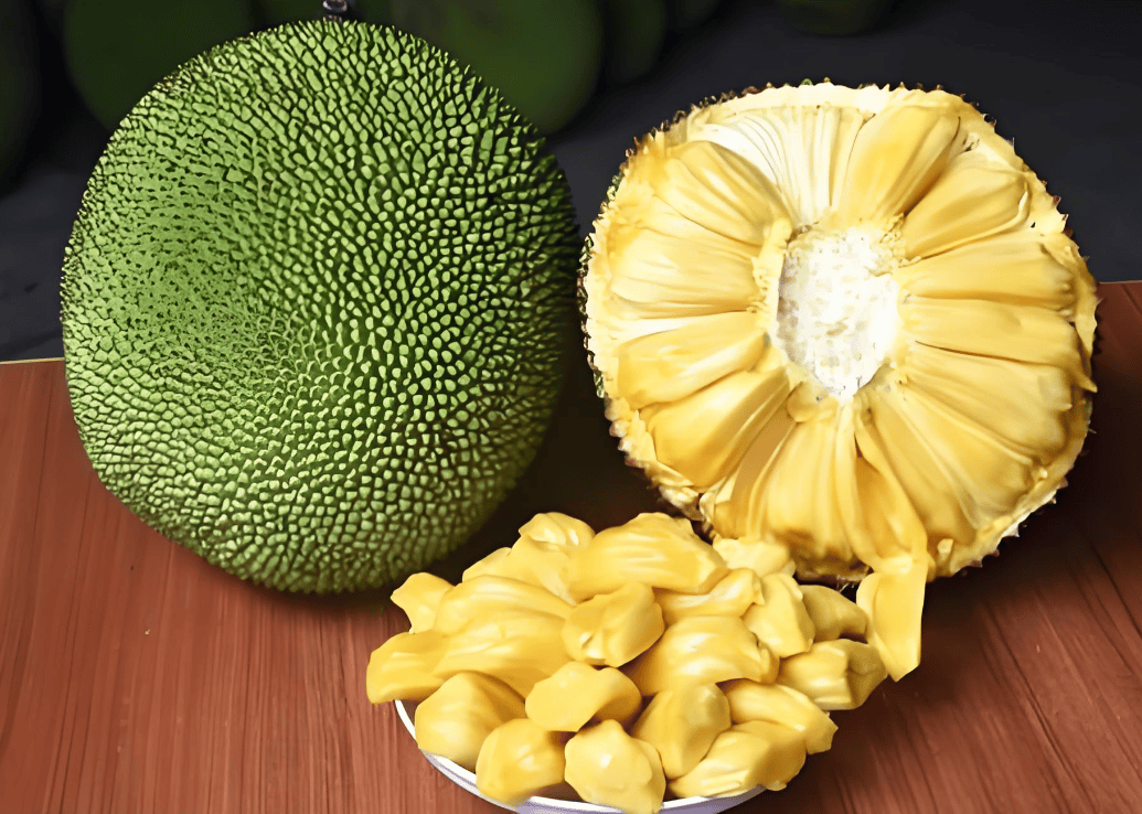 海南的热带水果也太绝了吧!一口沦陷!