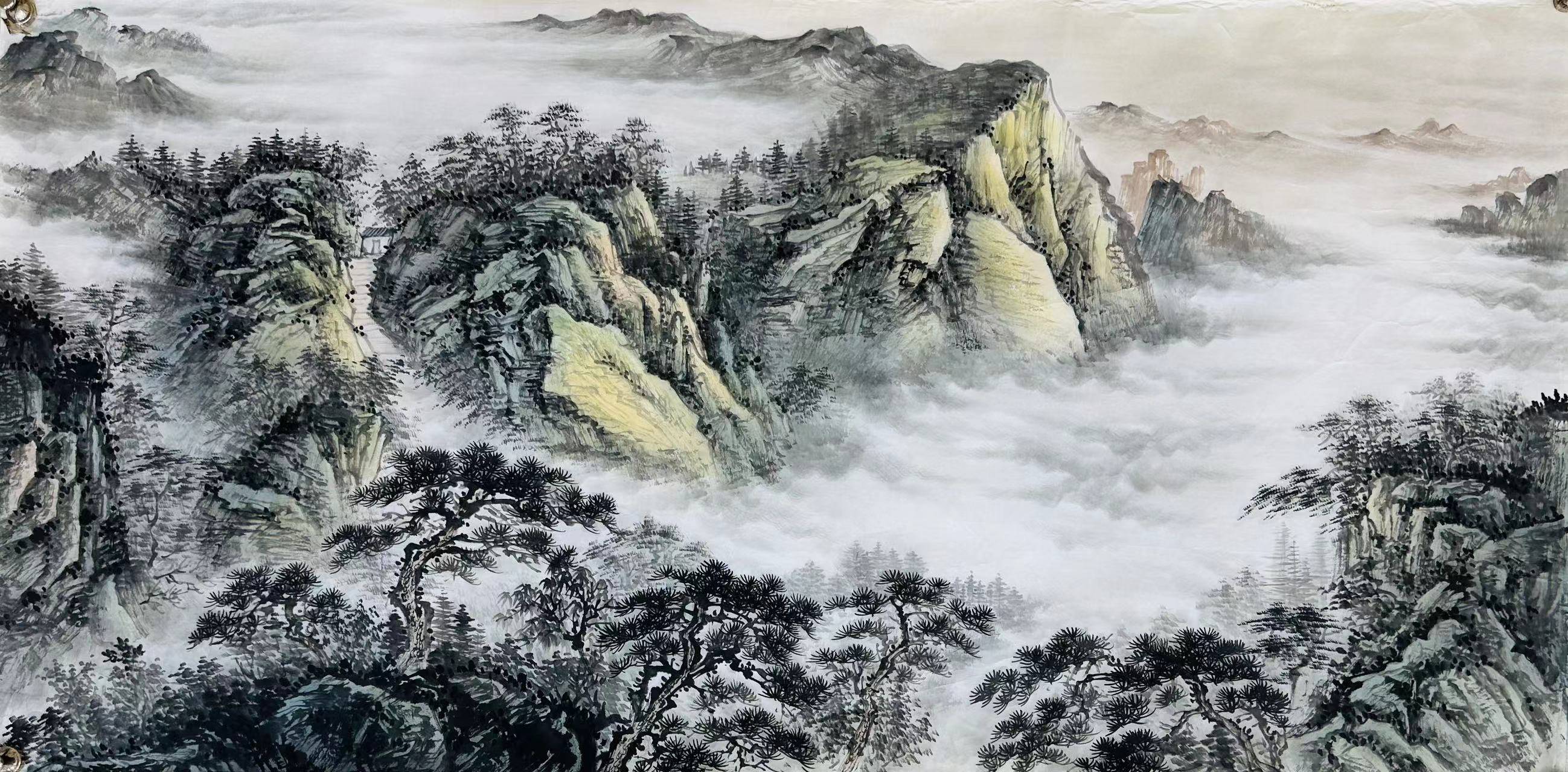 2019年,其专著《山水画的现代性转换》英文版由剑桥大学出版社发行